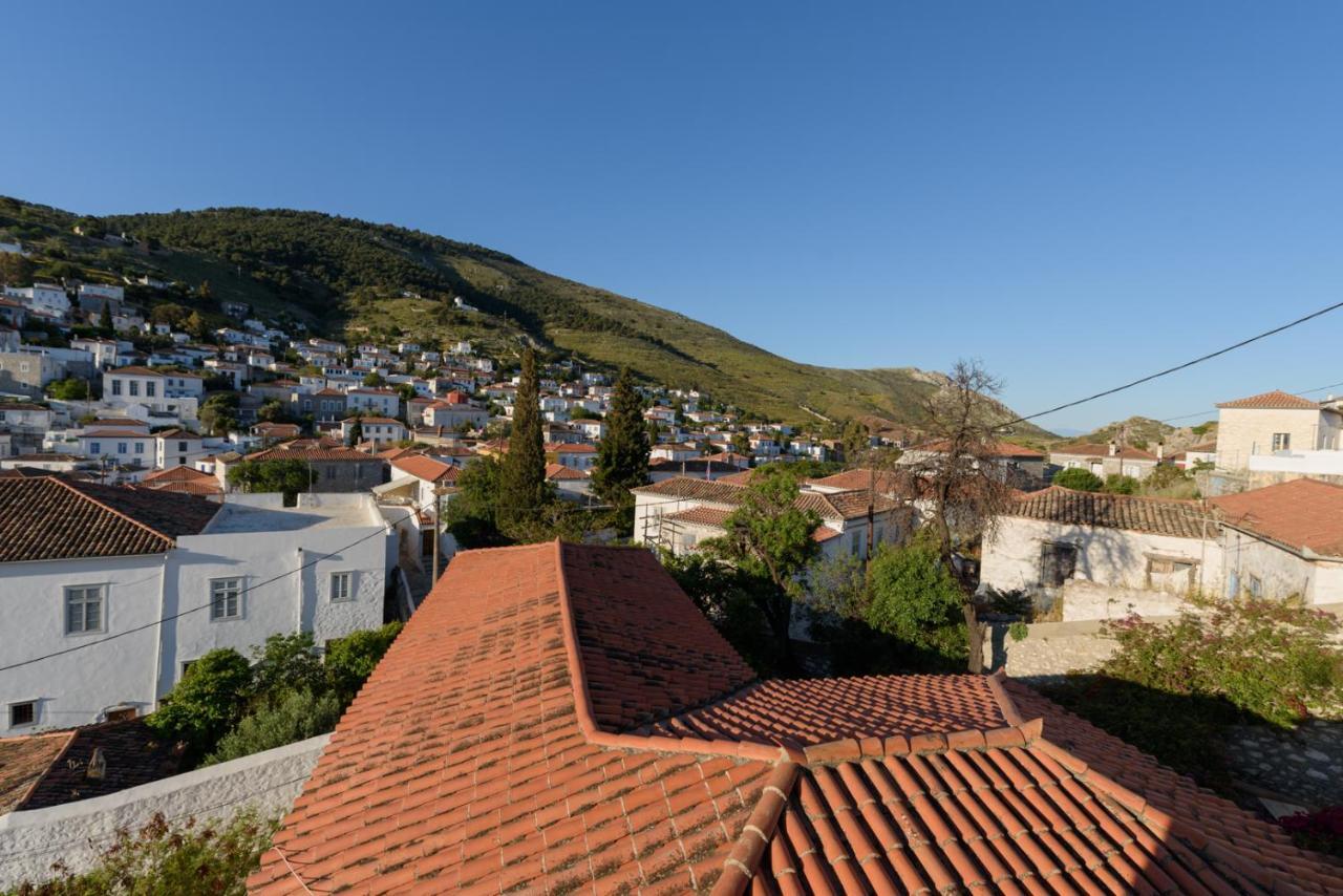 Vita Real Estate Hydra  Exterior photo